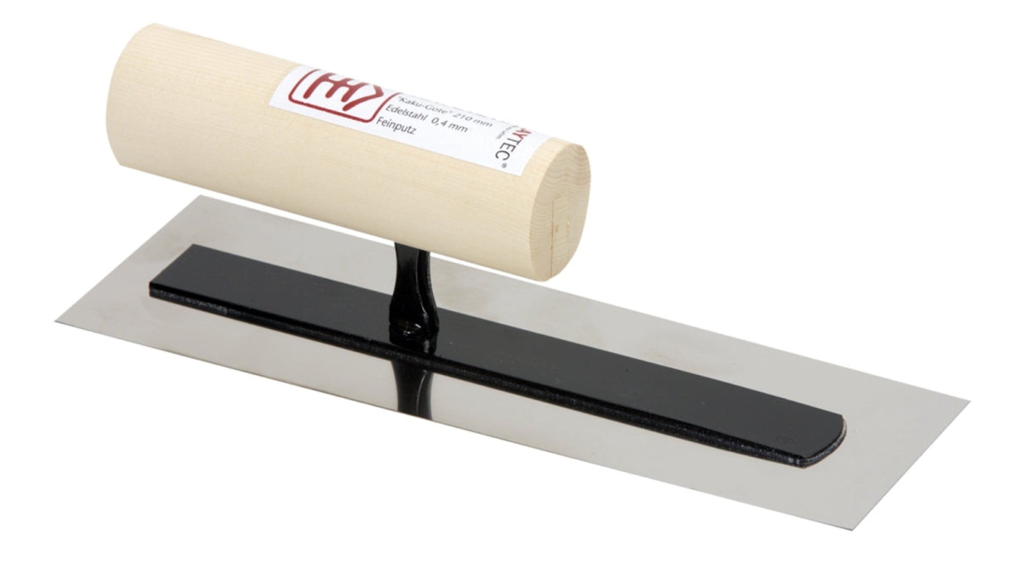 CLAYTEC Feinputzglätter Flachsteg KAKU-GOTE