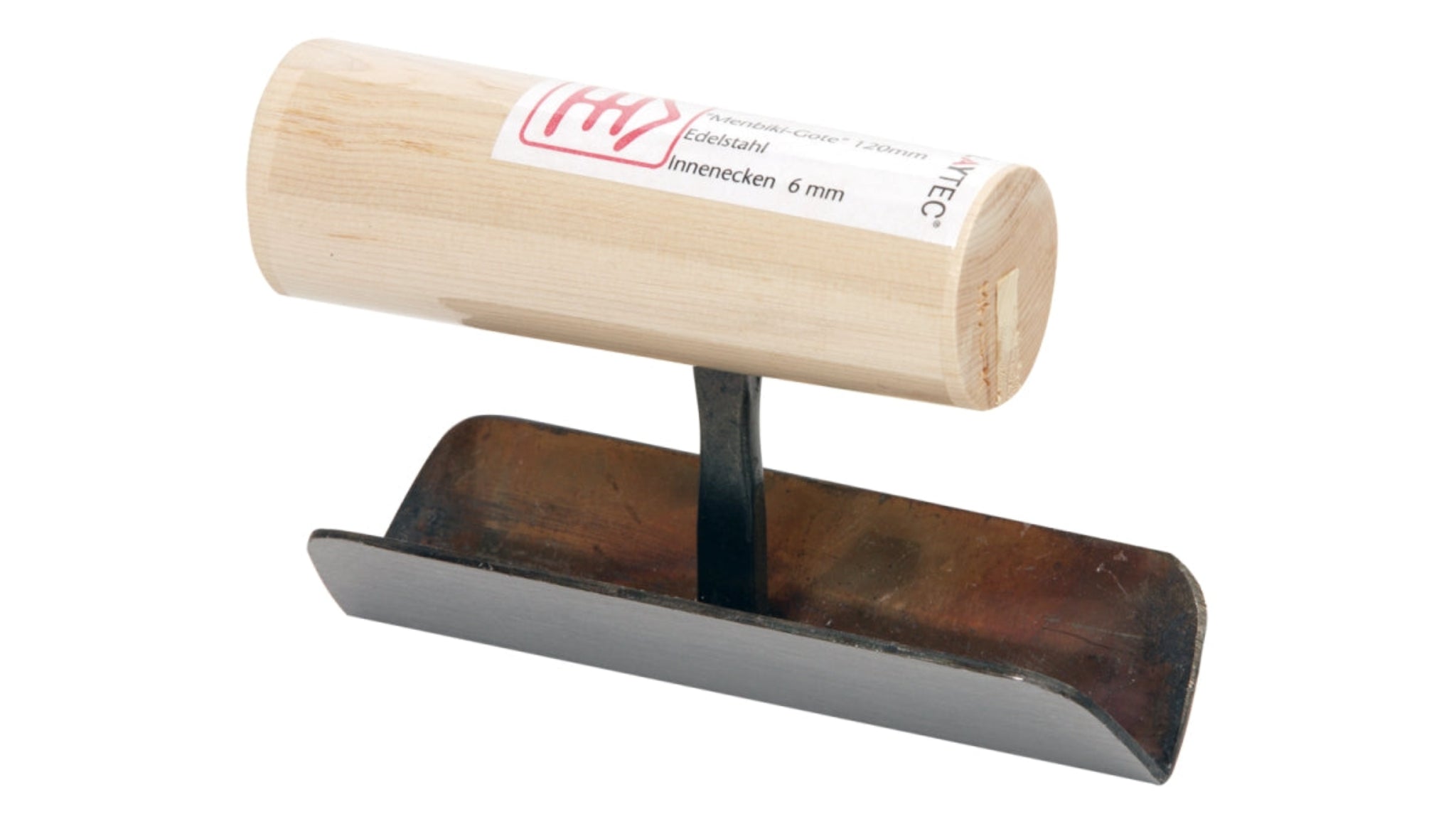 CLAYTEC Kehlkelle rund MENKIKI-GOTE SOTOMARU