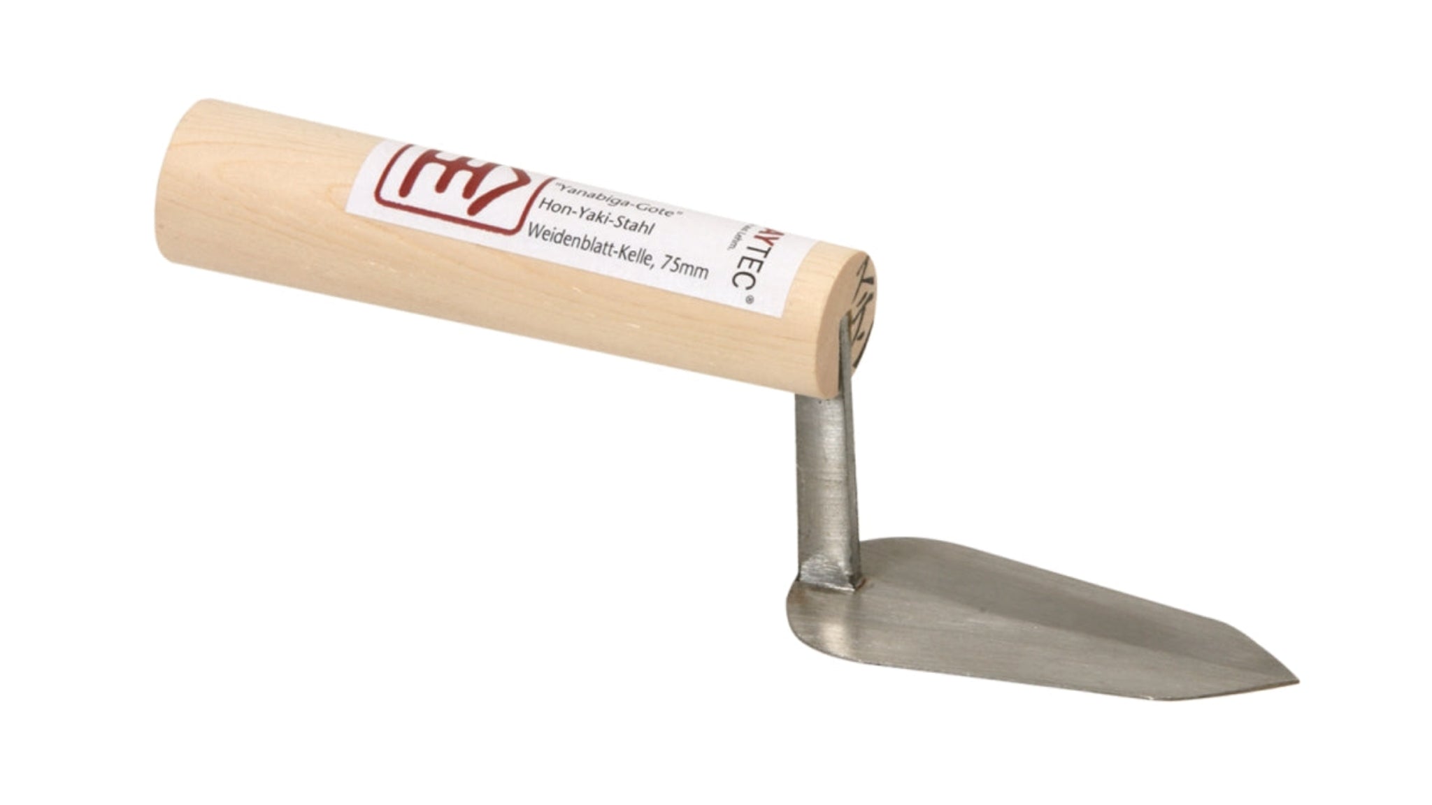 CLAYTEC Weidenblattkelle YANAGIBA-GOTE