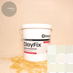 CLAYFIX - Lehm-Anstrich Classic 10 Kg
