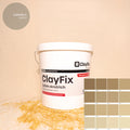 CLAYFIX - Lehm-Anstrich Gold-Ocker 10 Kg