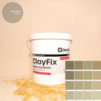 CLAYFIX - Lehm-Anstrich Sahara-Beige 10 Kg