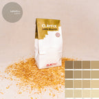 CLAYFIX - Lehm-Anstrich Gold-Ocker 1,5 Kg