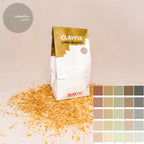 CLAYFIX - Lehm-Anstrich Grundfarbtöne 1,5 Kg