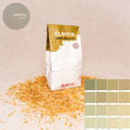 CLAYFIX - Lehm-Anstrich Schilf-Gelb 1,5 Kg