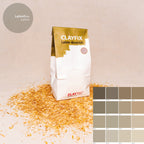 CLAYFIX - Lehm-Anstrich Umbra-Natur 1,5 Kg