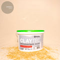 CLAYTEC Lehmstreichputz Reinweiß 10 l,verarbeitungsfertig