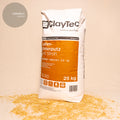 CLAYTEC Lehm-Unterputz grob mit Stroh, trocken, 25kg/Sack