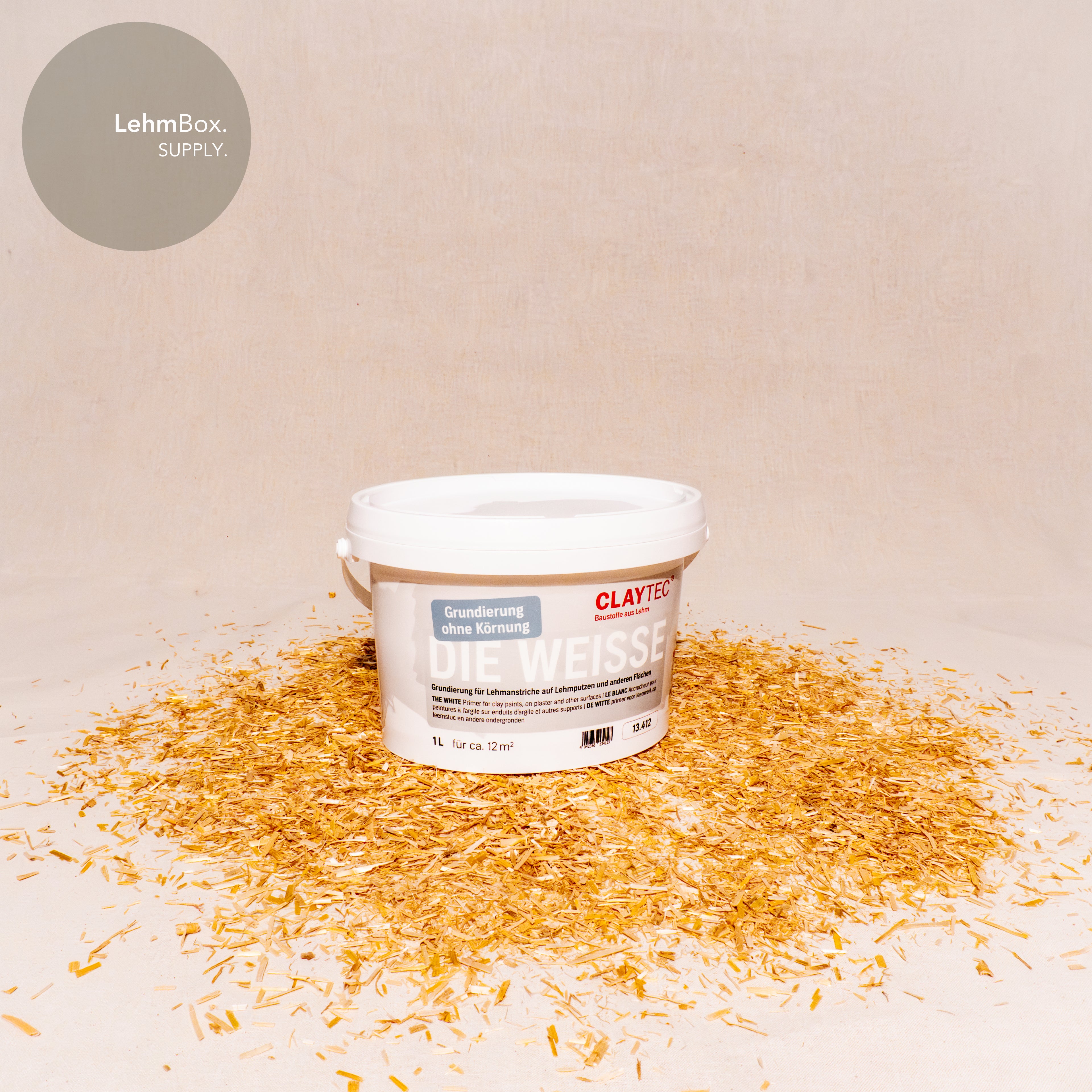 CLAYFIX Farbmuster Starter-Set