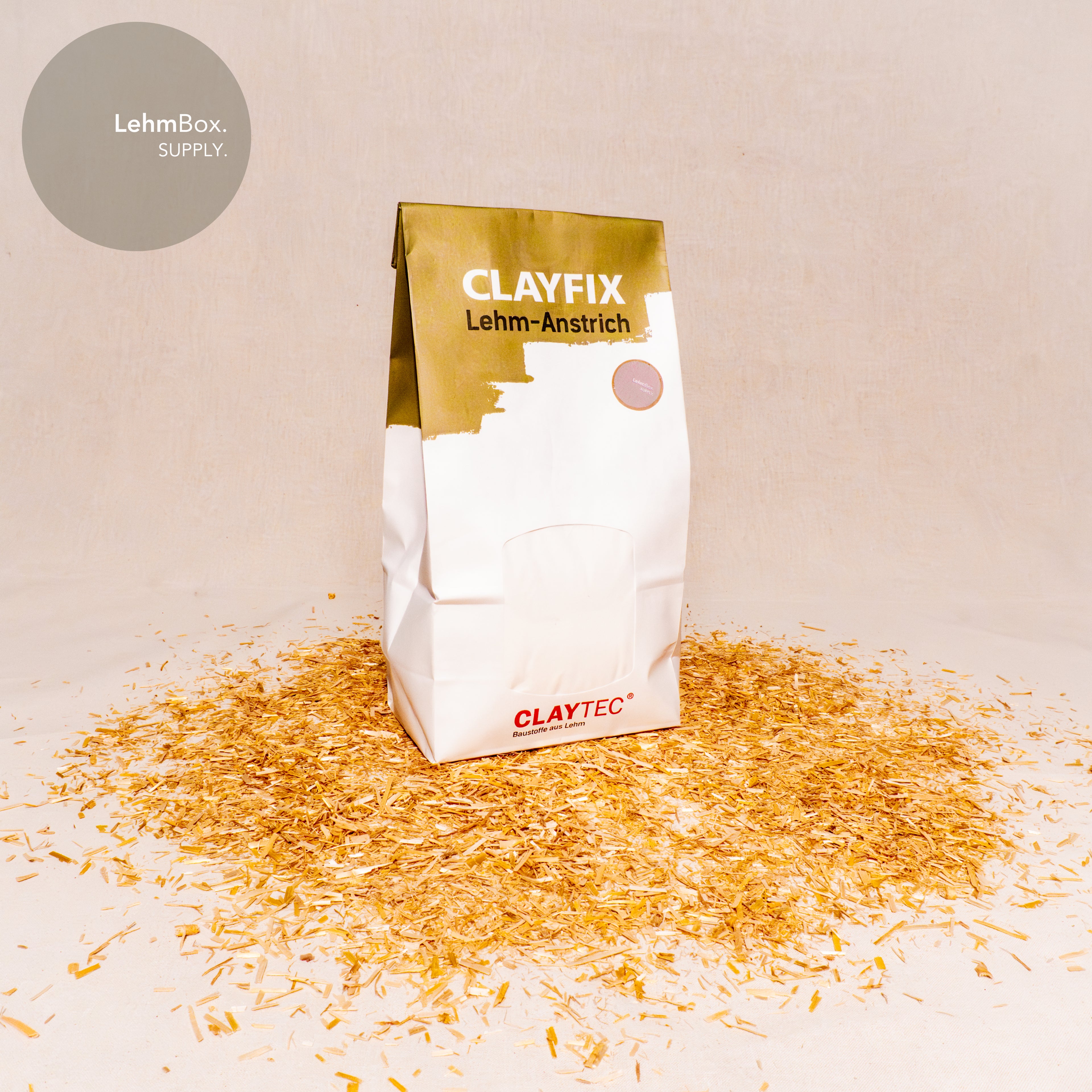 CLAYFIX Farbmuster Starter-Set