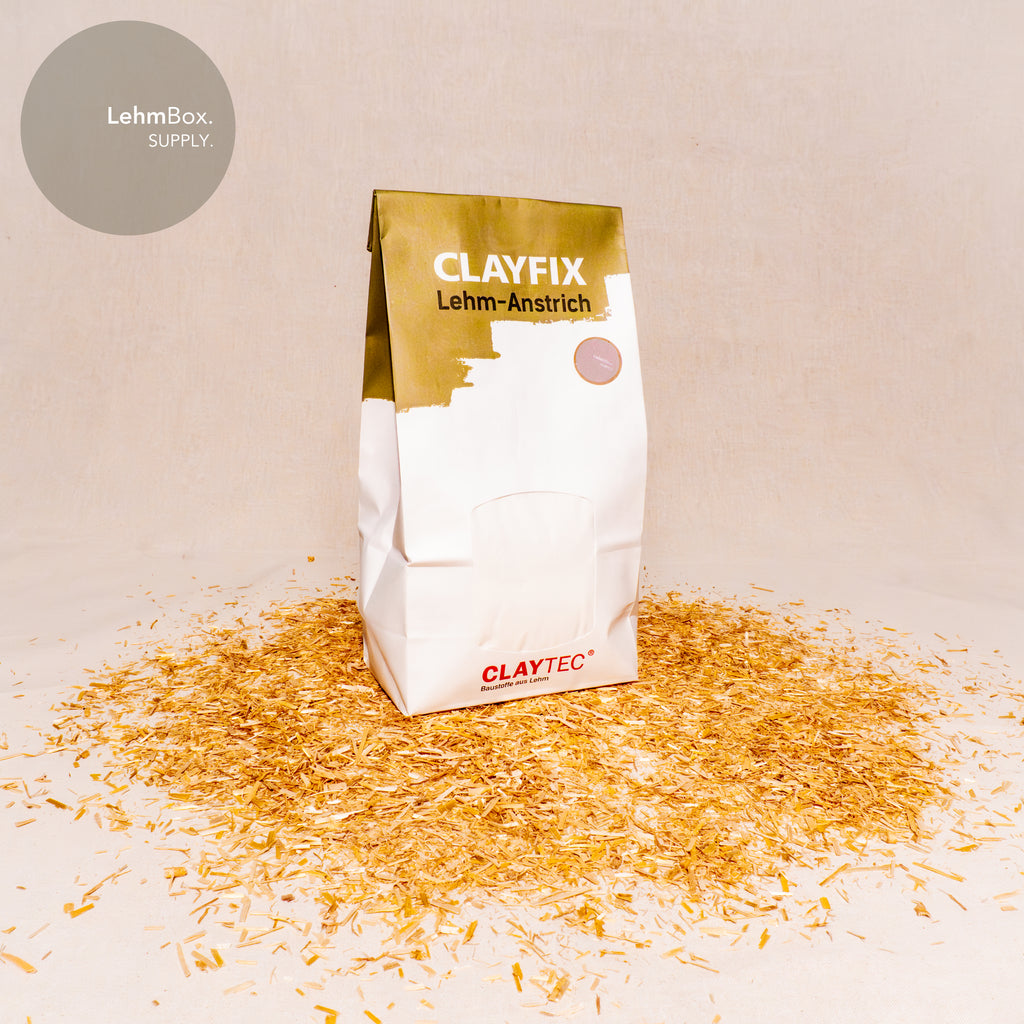CLAYFIX Farbmuster Pro-Set