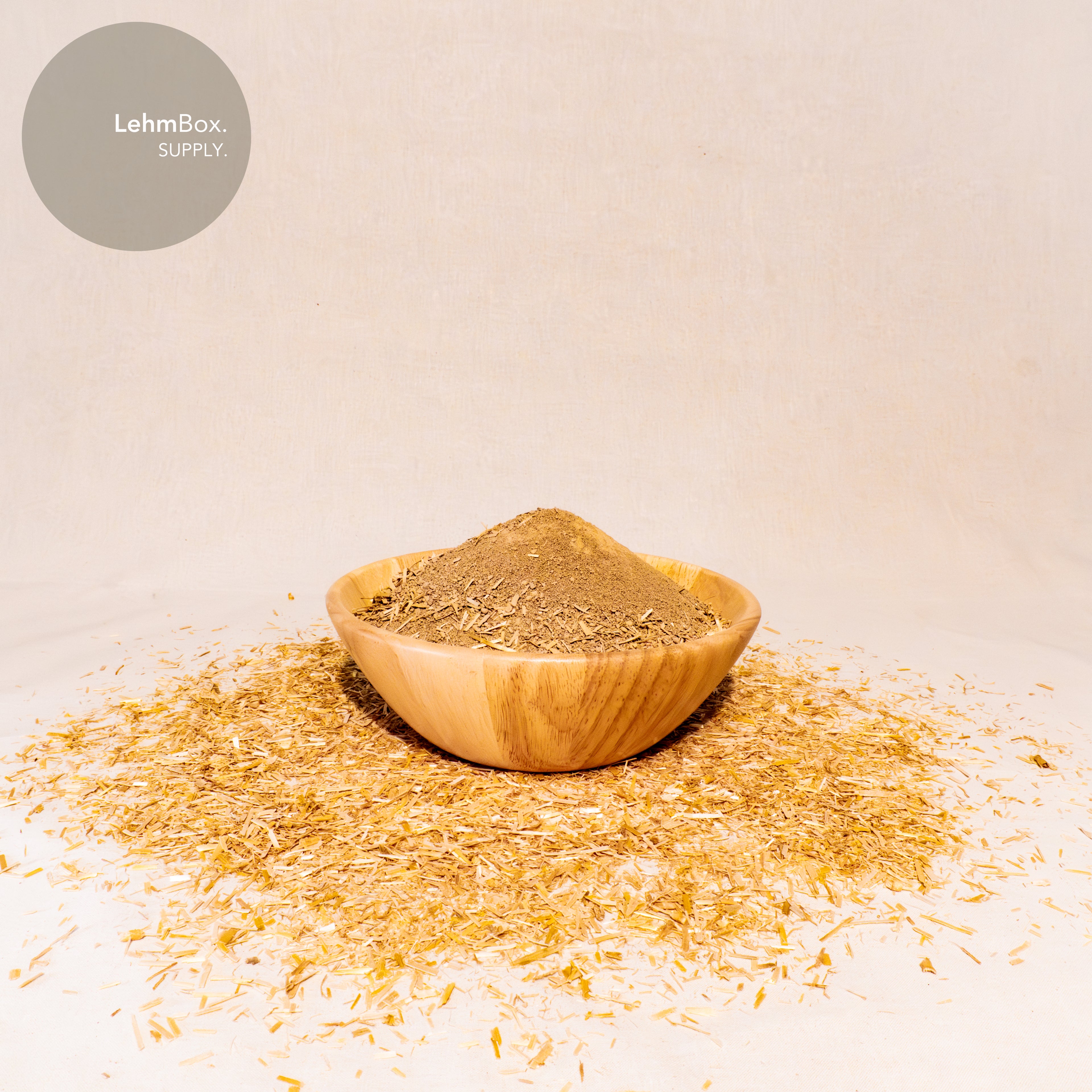 ErdRaum - Lehm-Unterputz-Set