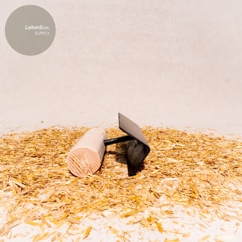 CLAYTEC Kehlkelle rund MENKIKI-GOTE SOTOMARU