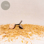 CLAYTEC Gratkelle rund MENBIKI-GOTE UCHIMARO