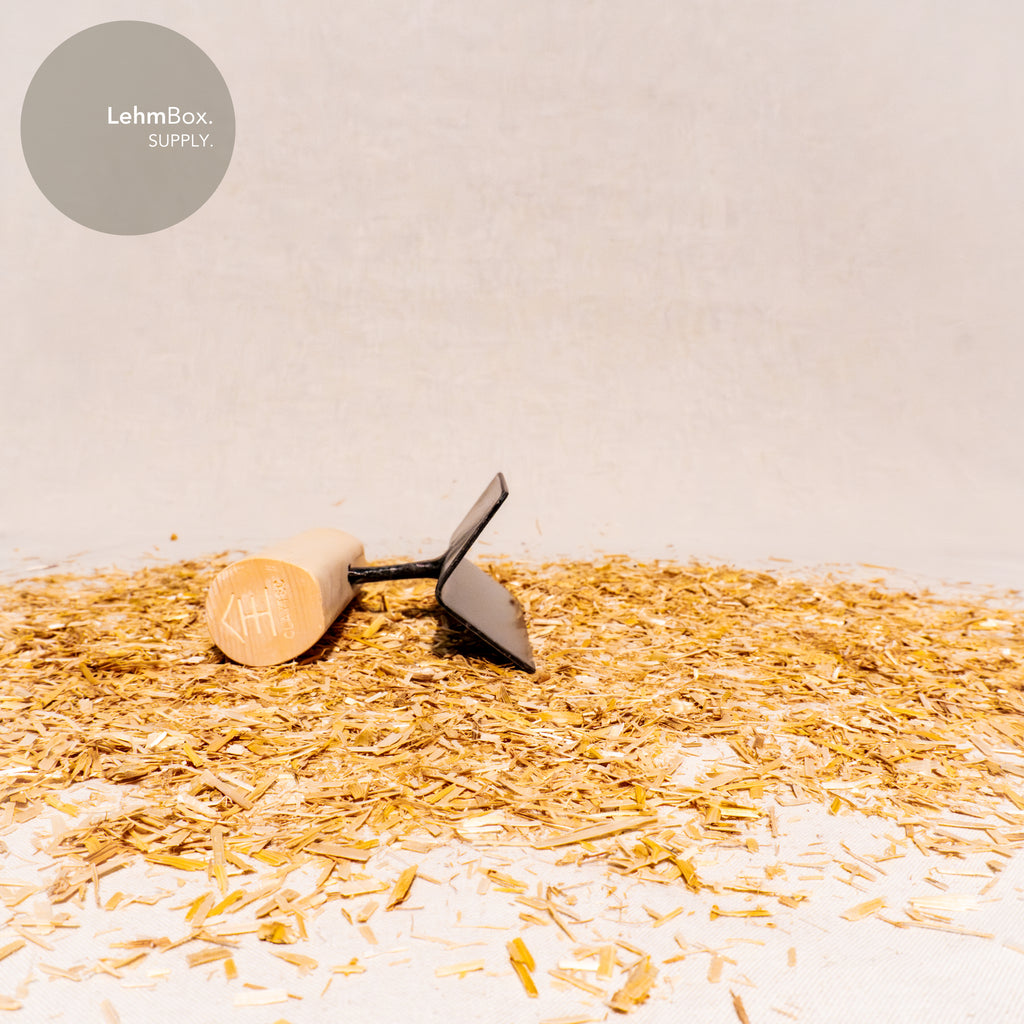 CLAYTEC Gratkelle rund MENBIKI-GOTE UCHIMARO