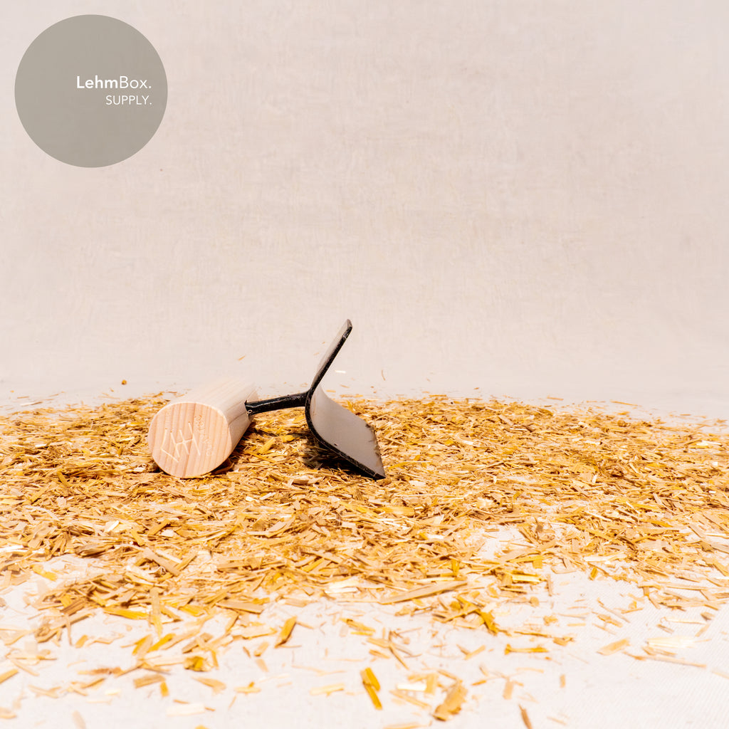 CLAYTEC Gratkelle rund MENBIKI-GOTE UCHIMARO