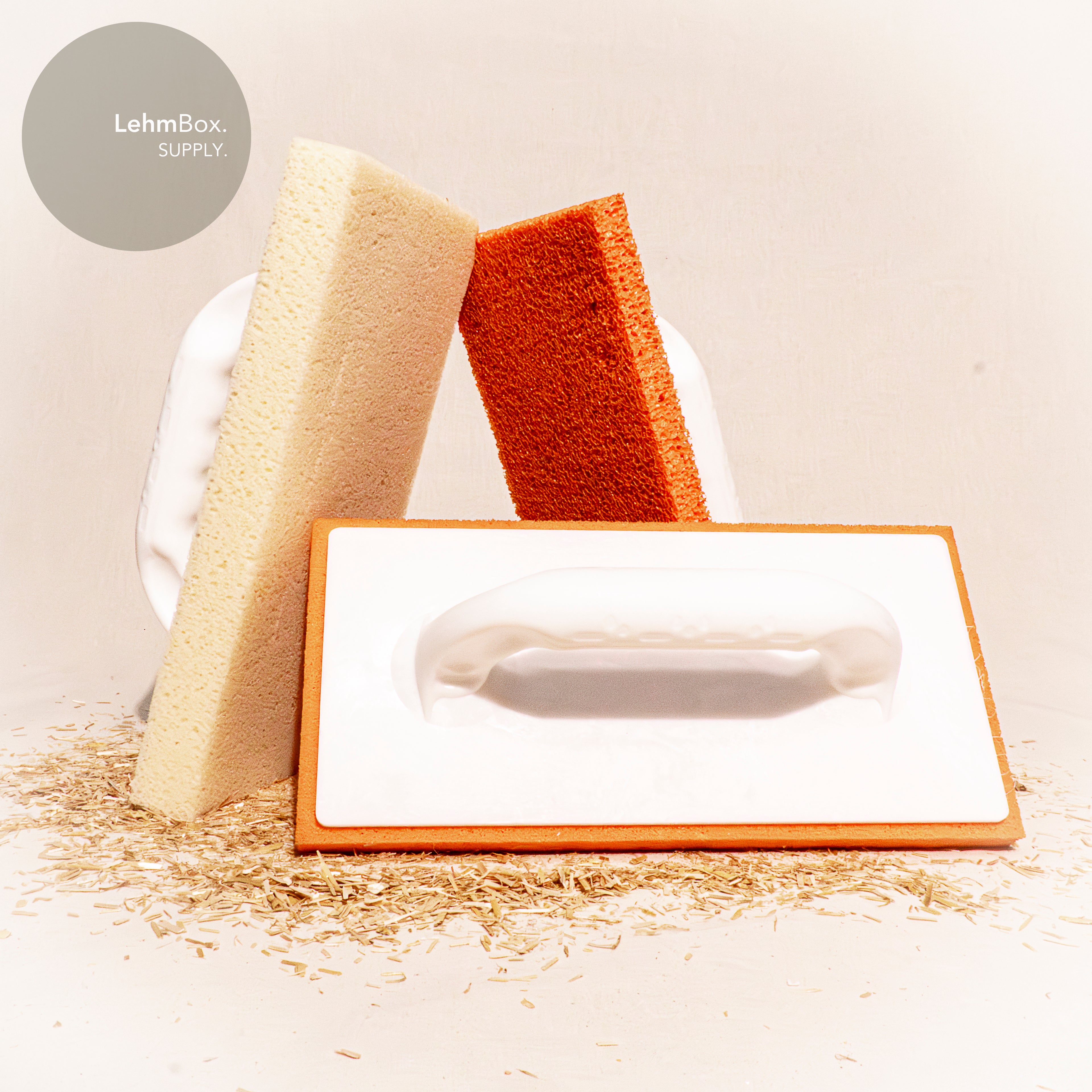 ErdRaum - Schwamm-Set