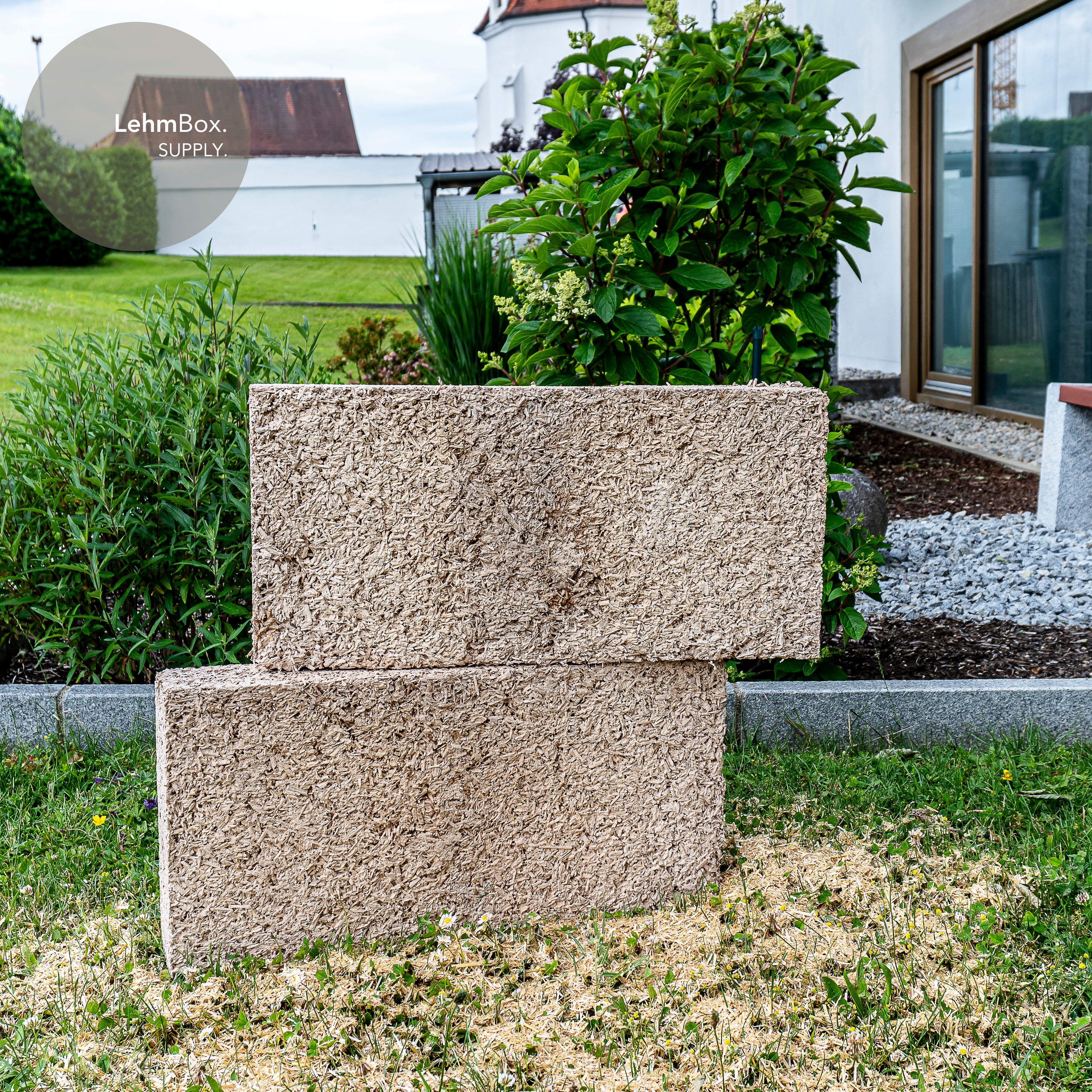 VONHANF - Hemplith Hanfstein, 7,5x60x30