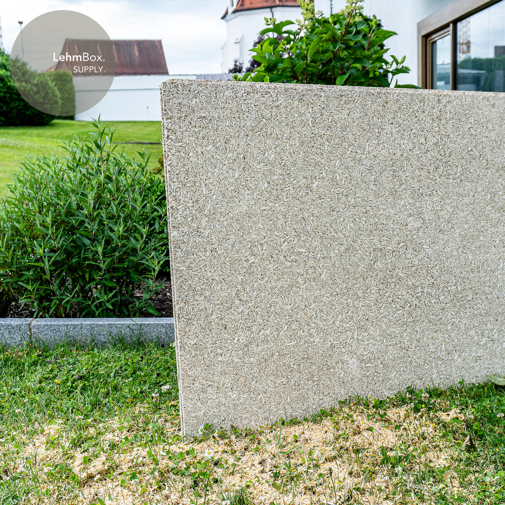 VONHANF – Hemplith Drywall 30 N+F, 3 × 80 × 120 cm