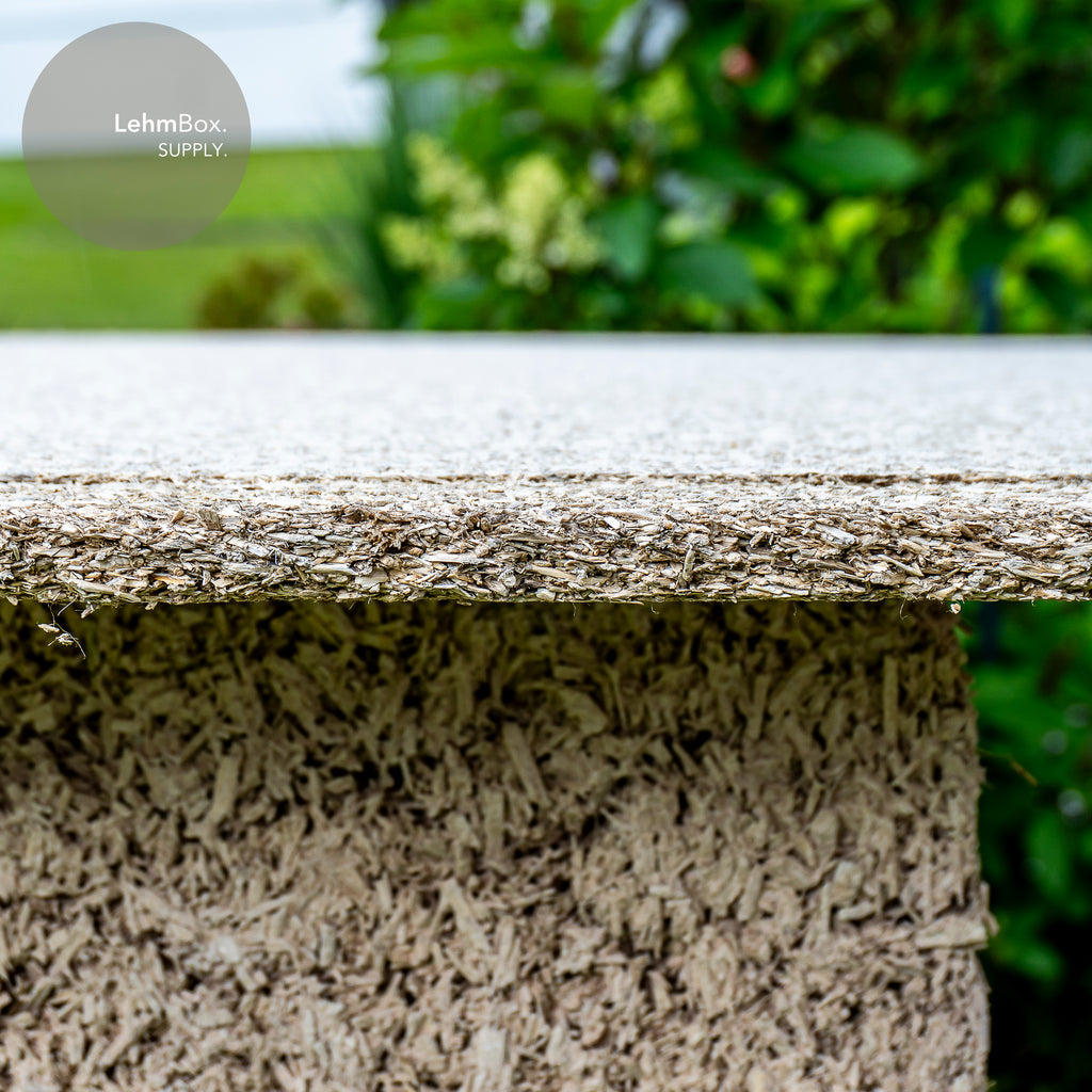 VONHANF – Hemplith Mineralboard, 2×60×120
