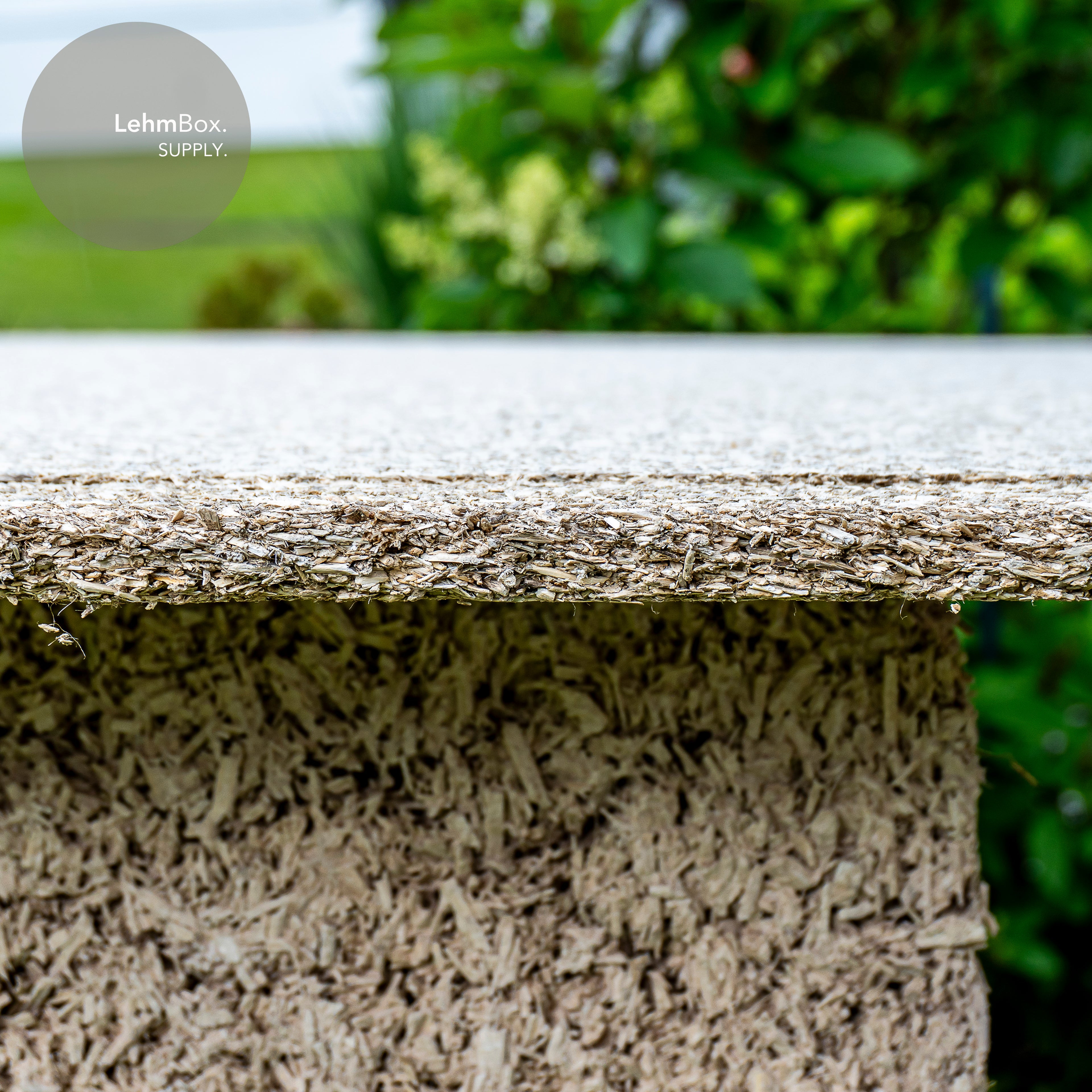 VONHANF – Hemplith Mineralboard, 2×60×120