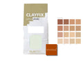 Lehmfarbe - CLAYFIX Lehm-Anstrich Indisch-Rot 1,5 Kg