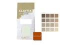 Lehmfarbe - CLAYFIX Lehm-Anstrich Umbra-Natur 1,5 Kg