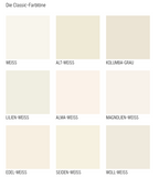 Lehmfarbe - CLAYFIX Lehm-Anstrich Classic 10 Kg