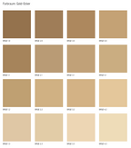 Lehmfarbe - CLAYFIX Lehm-Anstrich Gold-Ocker 1,5 Kg