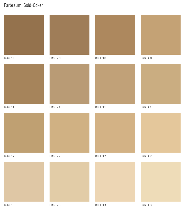 Lehmfarbe - CLAYFIX Lehm-Anstrich Gold-Ocker 1,5 Kg