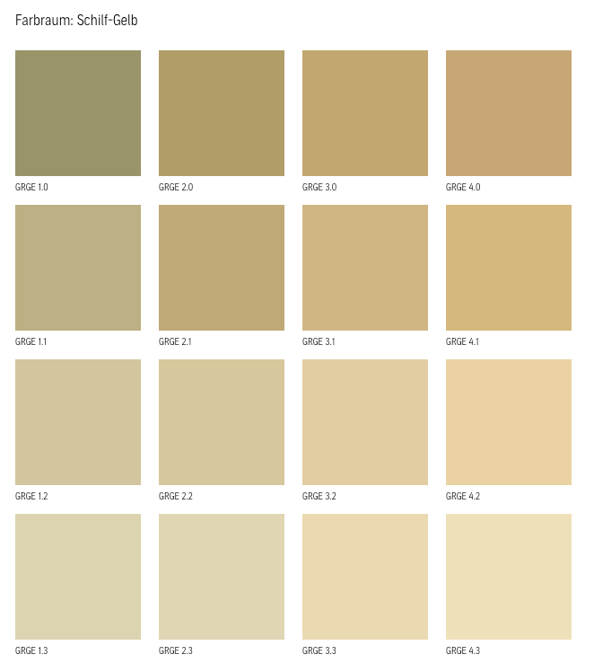 Lehmfarbe - CLAYFIX Lehm-Anstrich Schilf-Gelb 1,5 Kg