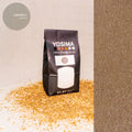 CLAYTEC YOSIMA Lehm-Designputz Braun (BR0) - 2 kg Beutel
