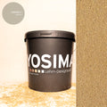 CLAYTEC YOSIMA Lehm-Designputz Gelb (GE0) - 20 kg Eimer