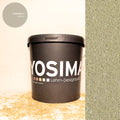 CLAYTEC YOSIMA Lehm-Designputz Grün (GR0) - 20 kg Eimer