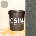 CLAYTEC YOSIMA Lehm-Designputz Schwarz (SC0) - 20 kg Eimer
